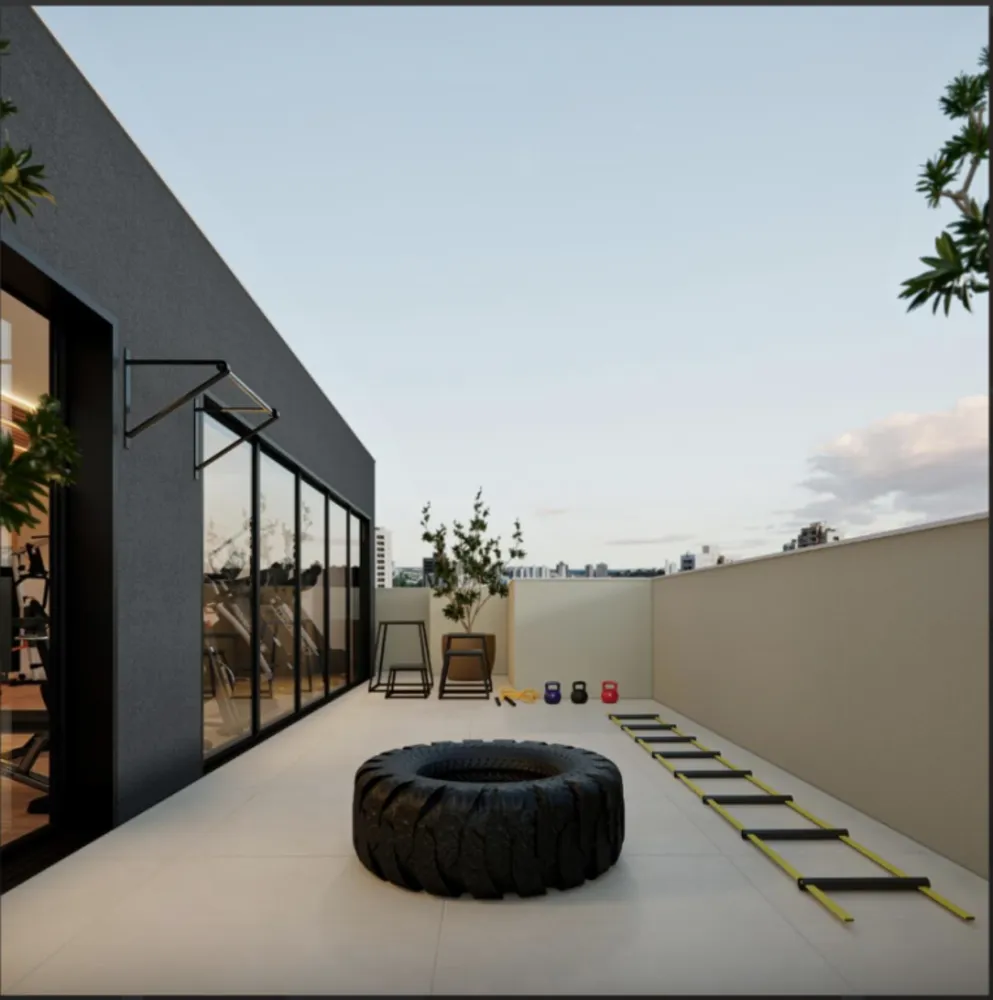 Apartamento, 27 m² - Foto 8