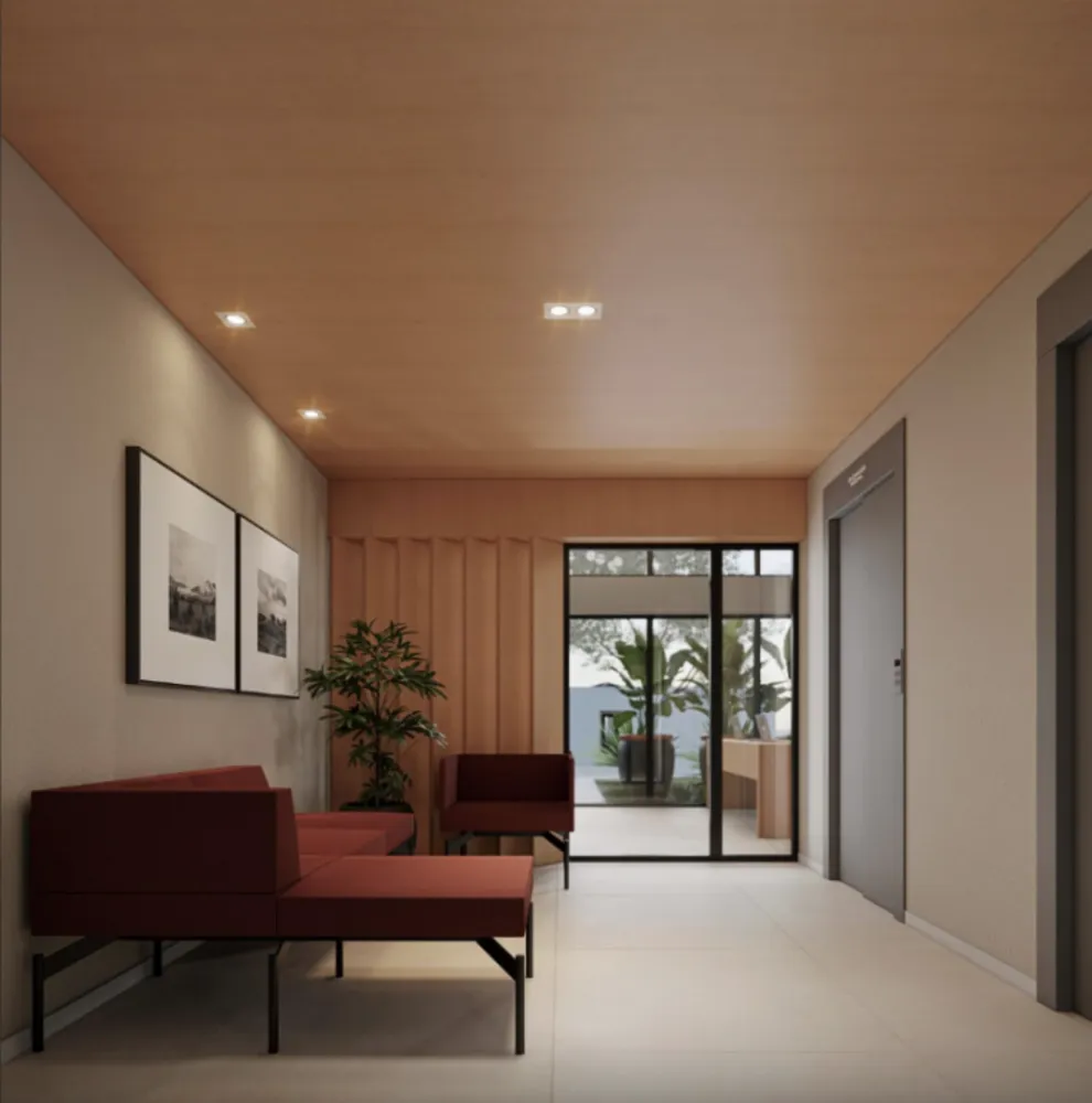 Apartamento, 27 m² - Foto 1