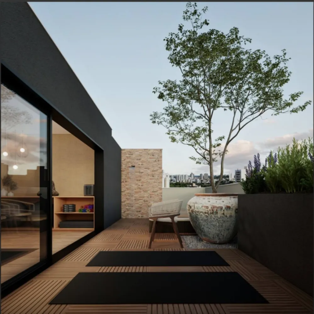 Apartamento, 27 m² - Foto 5