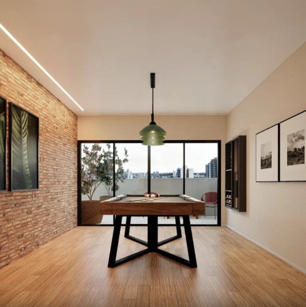 Apartamento, 27 m² - Foto 2