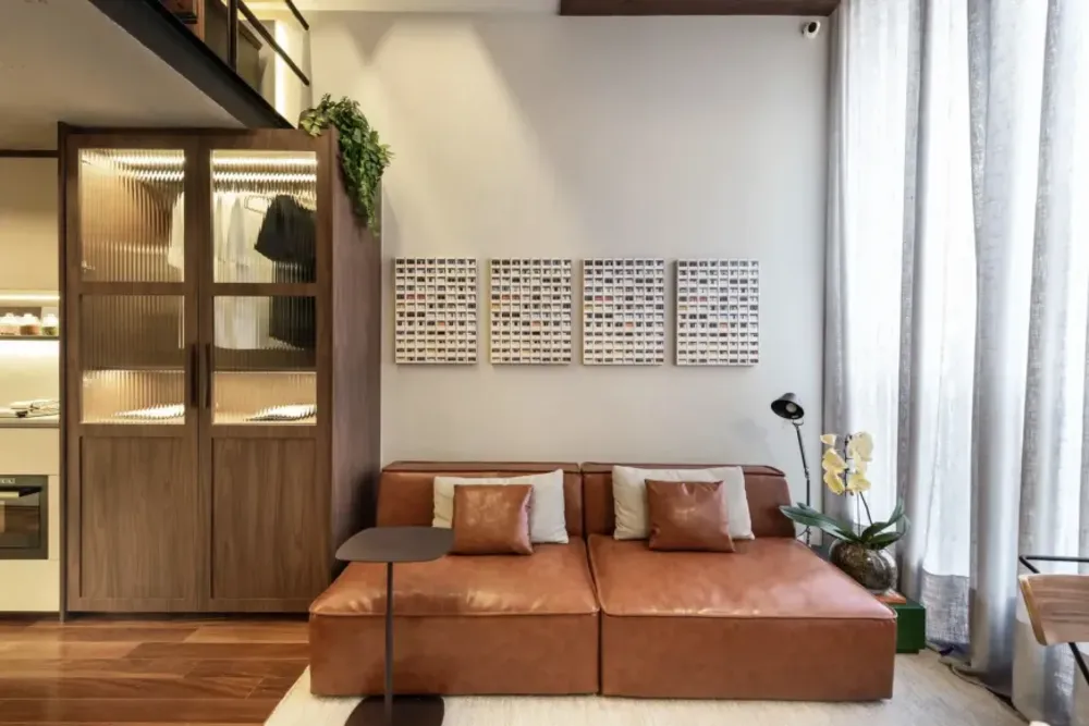 Apartamento, 1 quarto - Foto 4