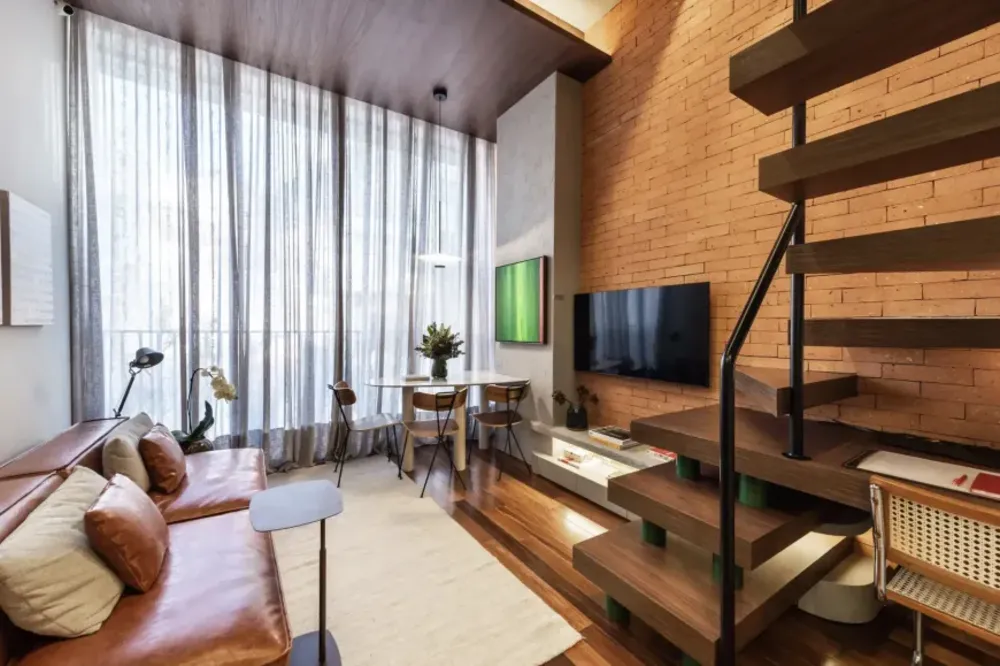 Apartamento, 1 quarto - Foto 3