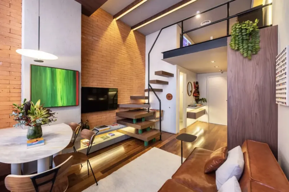 Apartamento, 1 quarto - Foto 5