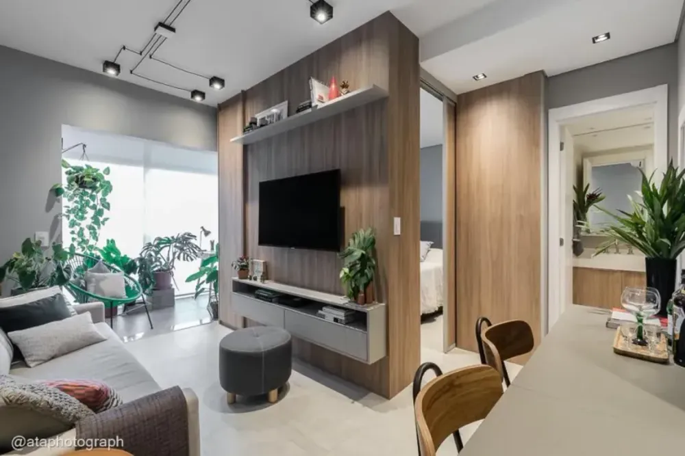 Casa, 1 quarto - Foto 1