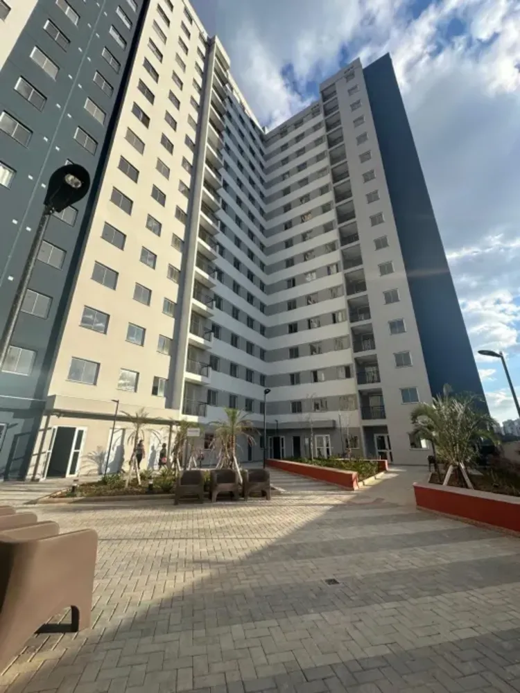 Apartamento, 2 quartos - Foto 1