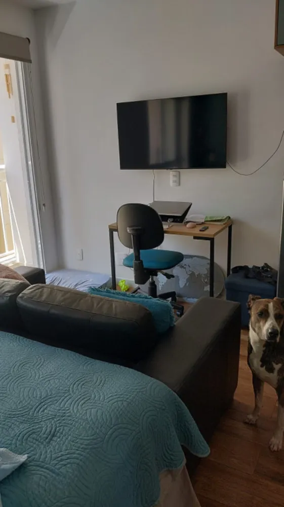 Apartamento, 1 quarto, 25 m² - Foto 2