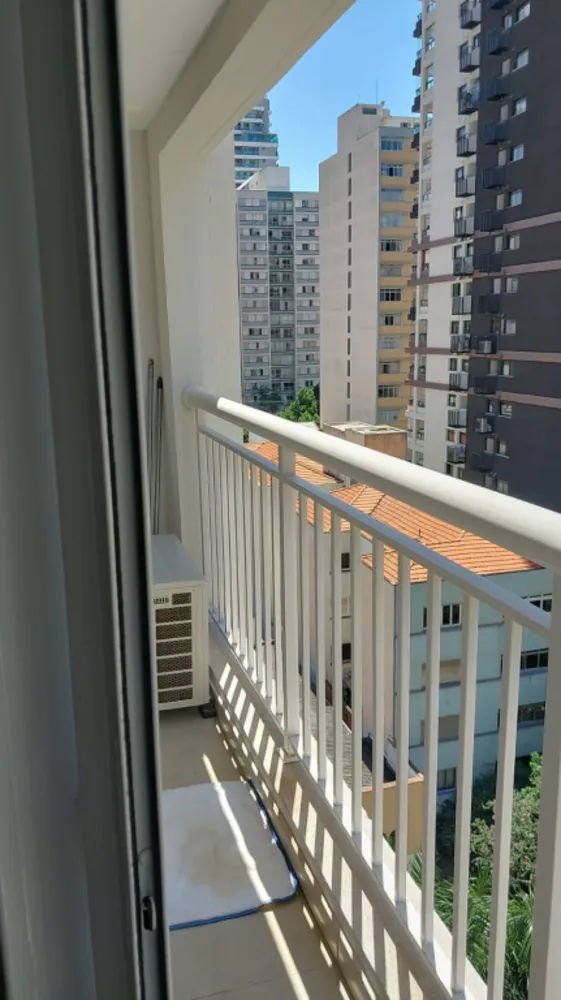 Apartamento, 1 quarto, 25 m² - Foto 5