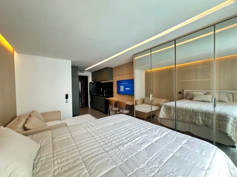 Apartamento, 1 quarto - Foto 4