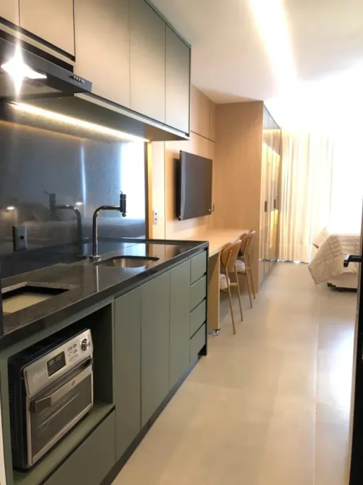 Apartamento, 1 quarto - Foto 3