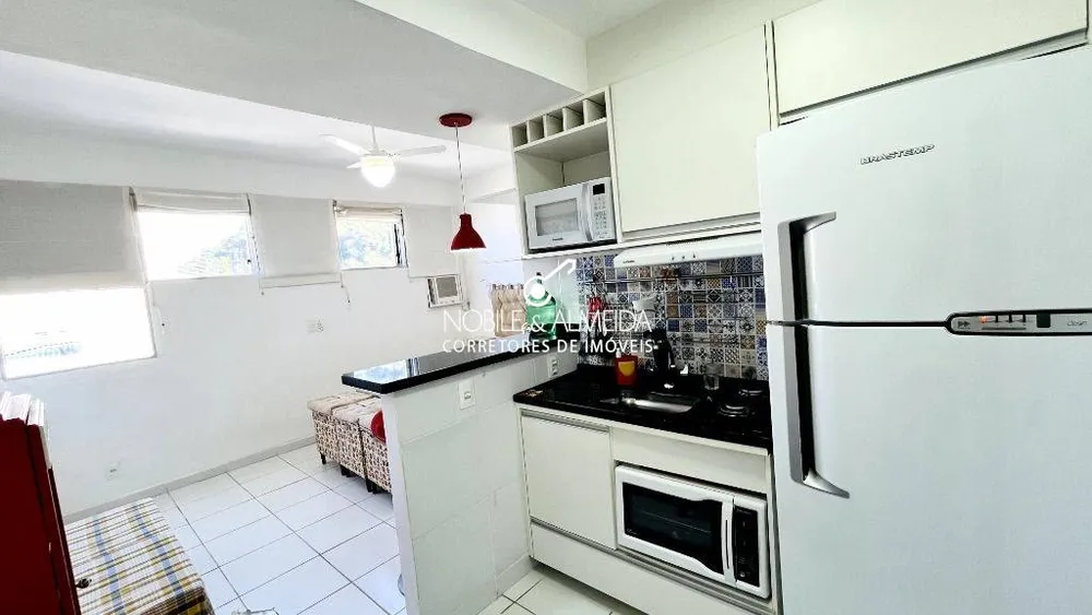 Apartamento, 1 quarto, 25 m² - Foto 6