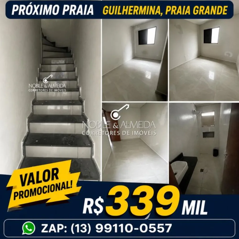 Casa, 2 quartos, 58 m² - Foto 17