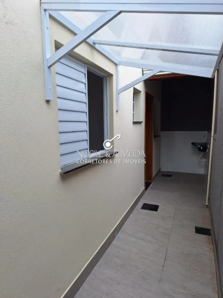 Casa, 2 quartos, 50 m² - Foto 9