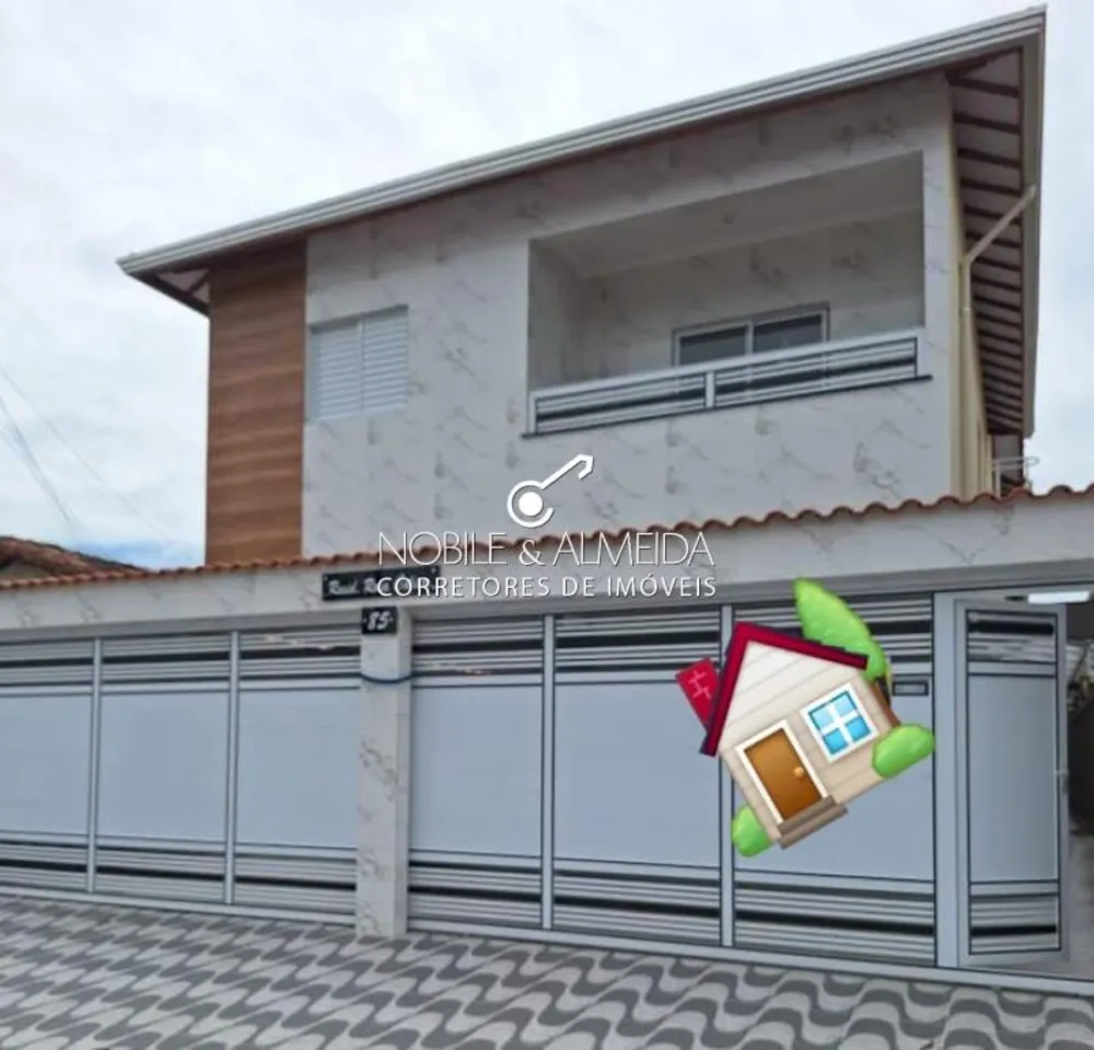 Casa, 2 quartos, 50 m² - Foto 1
