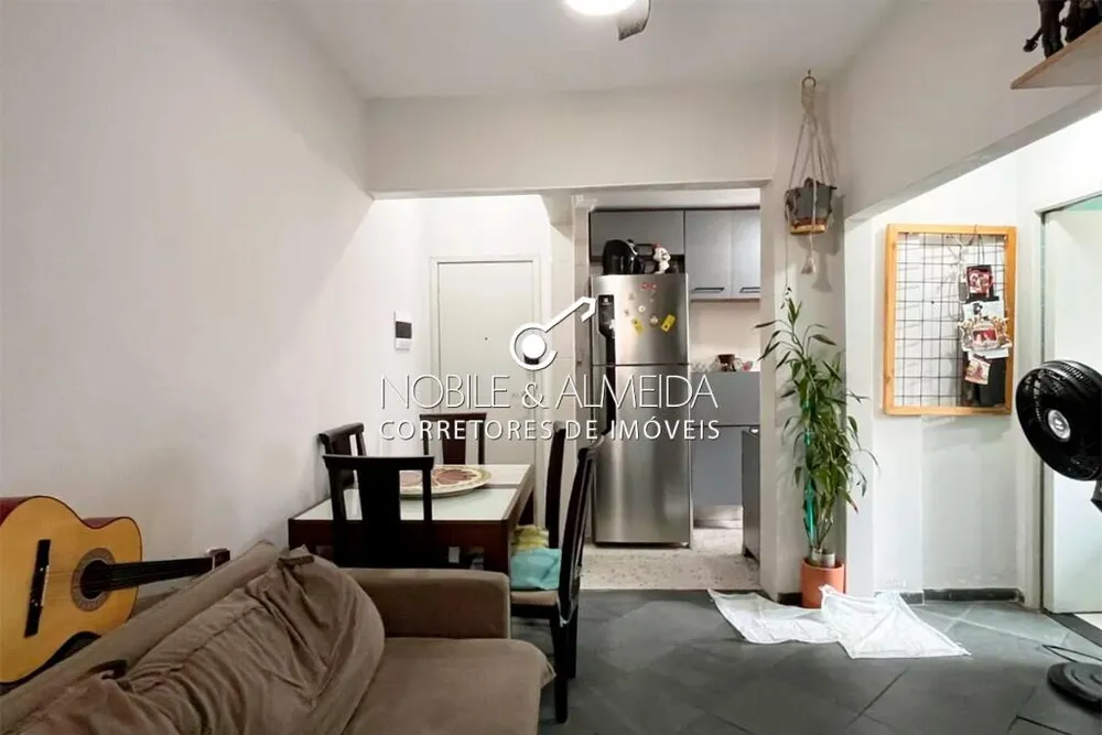 Apartamento, 2 quartos, 46 m² - Foto 3