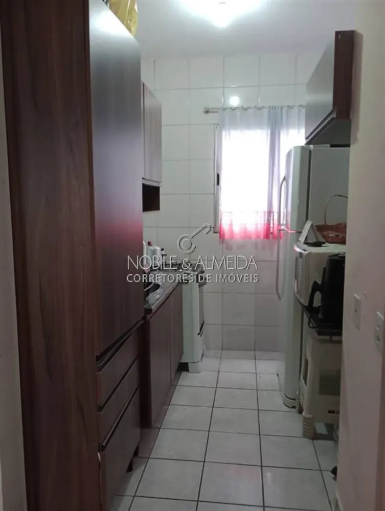Apartamento, 2 quartos, 50 m² - Foto 2