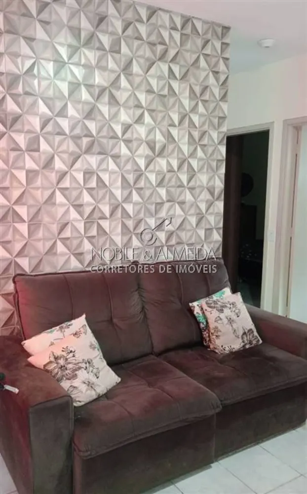 Apartamento, 2 quartos, 50 m² - Foto 6