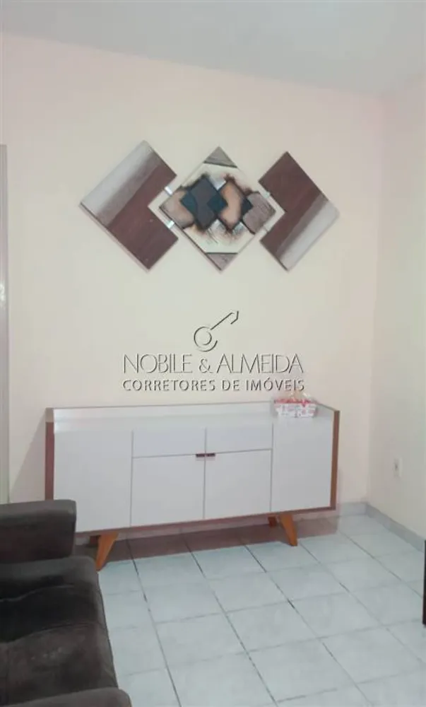 Apartamento, 2 quartos, 50 m² - Foto 3