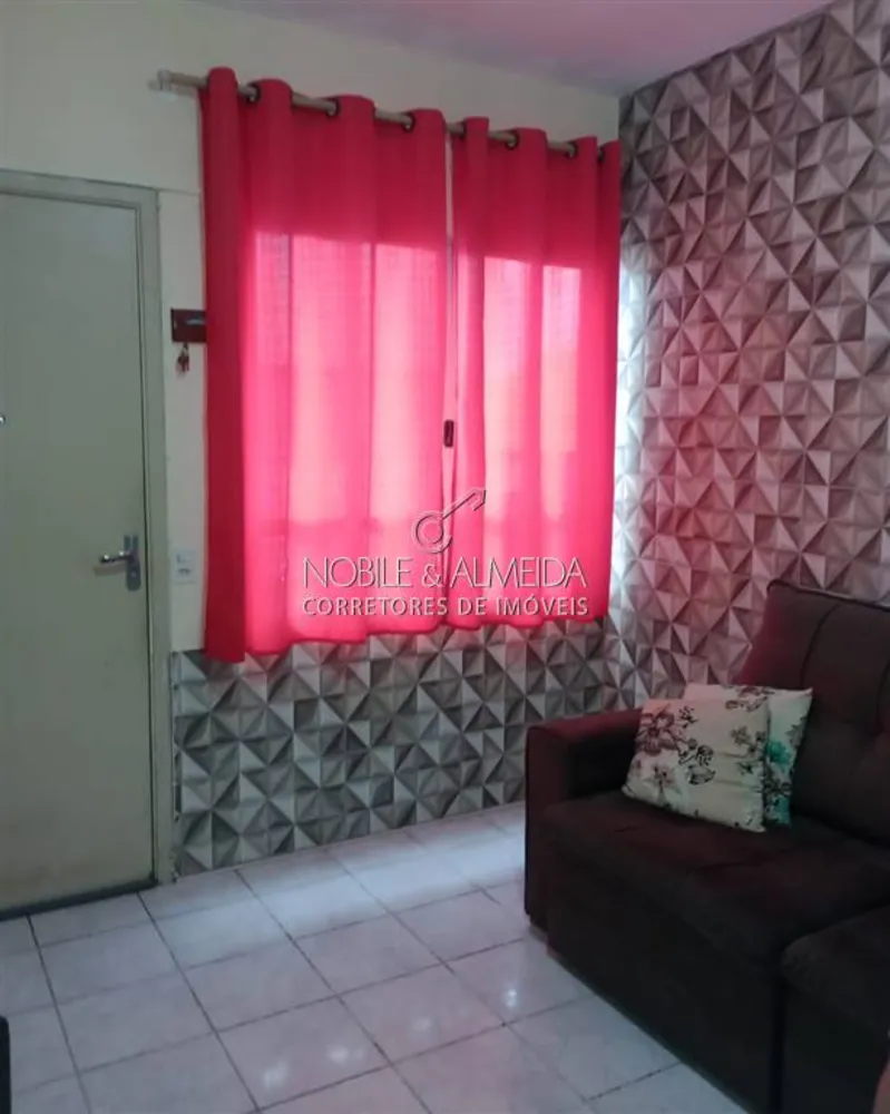 Apartamento, 2 quartos, 50 m² - Foto 5