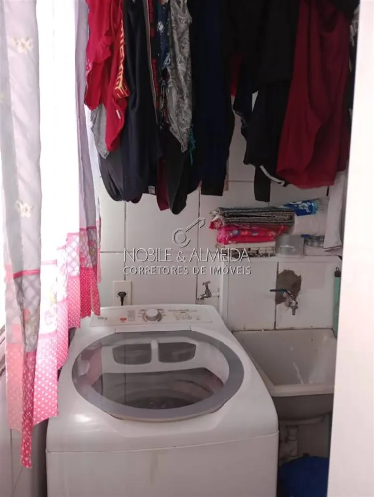 Apartamento, 2 quartos, 50 m² - Foto 8