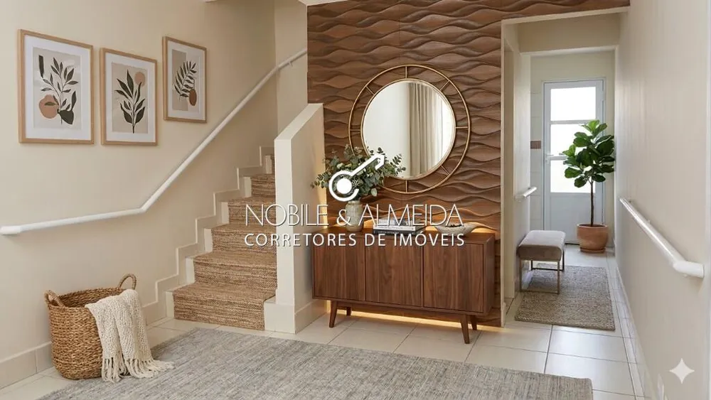 Casa, 2 quartos, 50 m² - Foto 1