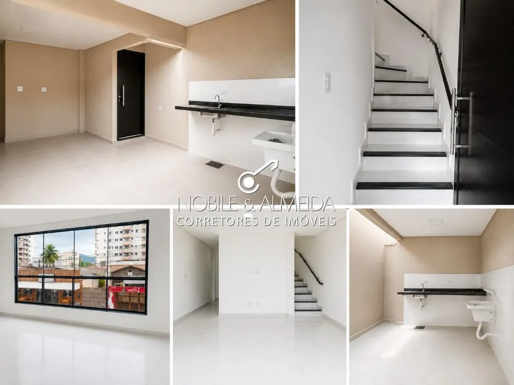 Casa, 2 quartos, 90 m² - Foto 1