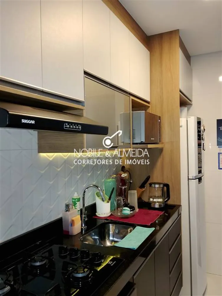 Apartamento, 2 quartos, 45 m² - Foto 11