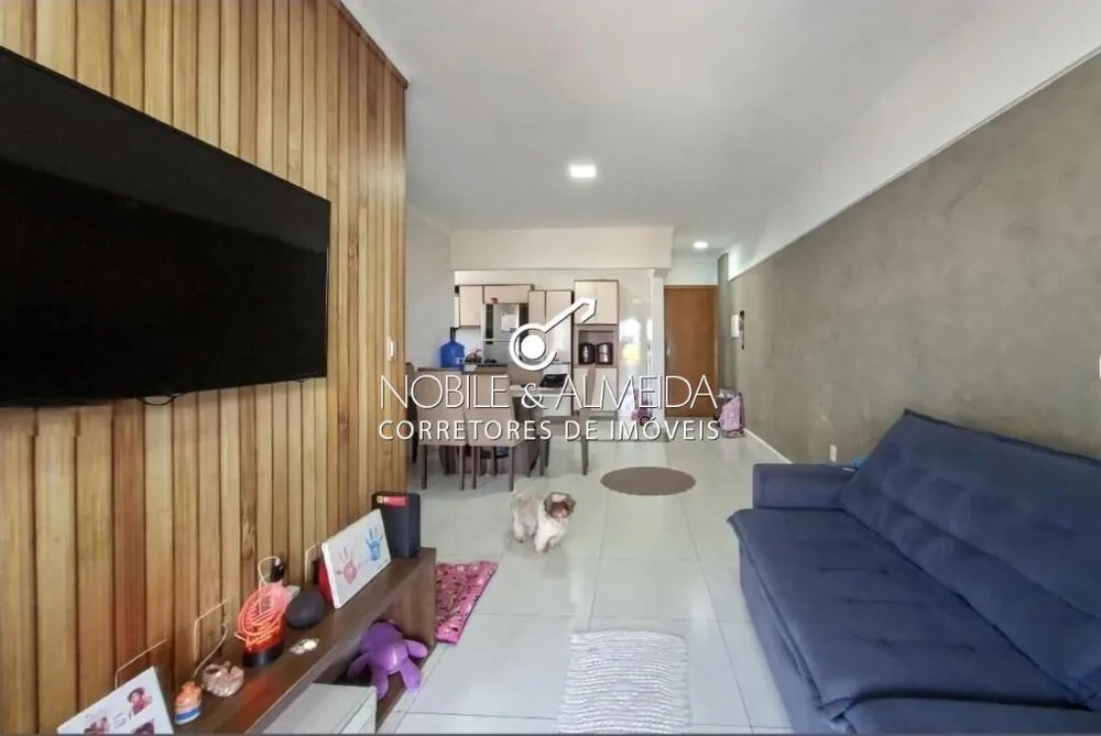 Apartamento, 2 quartos, 78 m² - Foto 2