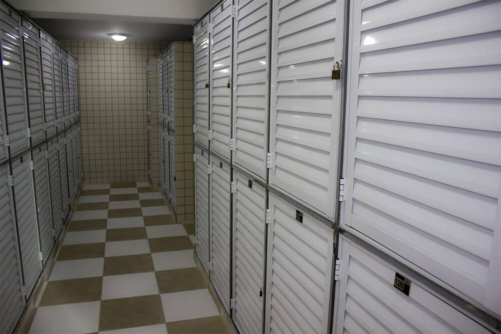 Apartamento para alugar com 2 quartos, 76m² - Foto 7