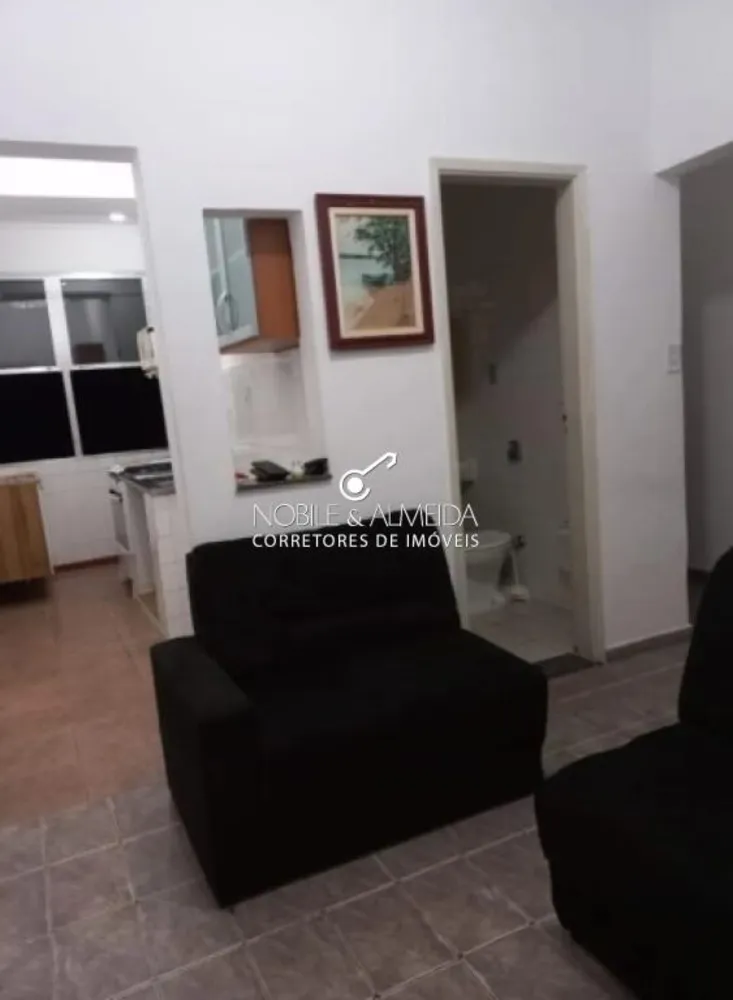 Apartamento, 1 quarto, 48 m² - Foto 1