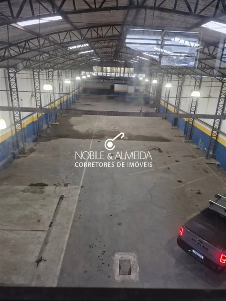 Depósito-Galpão, 1200 m² - Foto 8