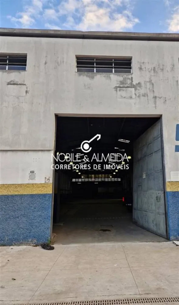 Depósito-Galpão, 1200 m² - Foto 9