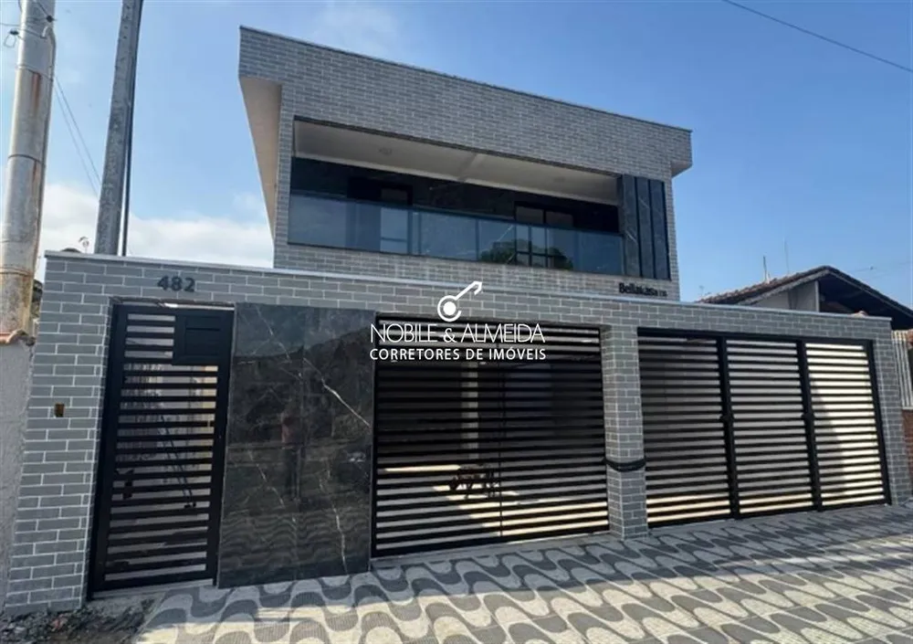 Casa, 2 quartos, 45 m² - Foto 1
