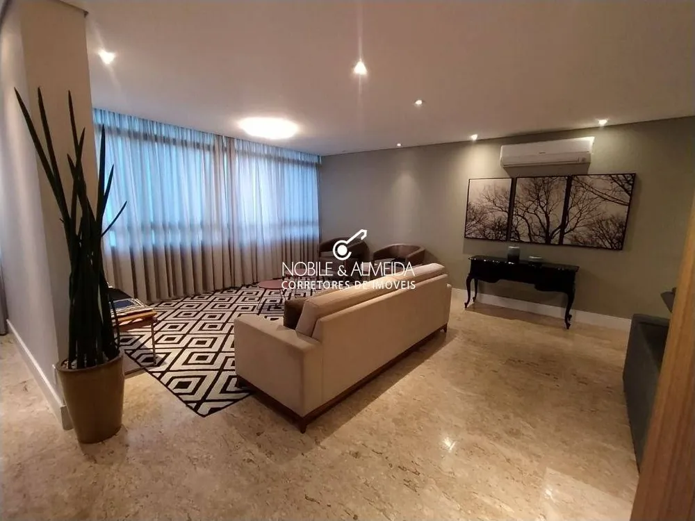 Apartamento, 4 quartos, 233 m² - Foto 3