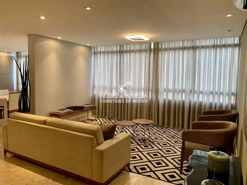 Apartamento, 4 quartos, 233 m² - Foto 4