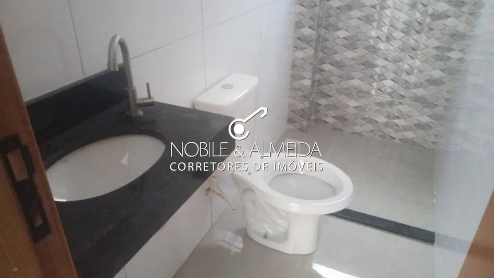 Casa, 2 quartos, 40 m² - Foto 3