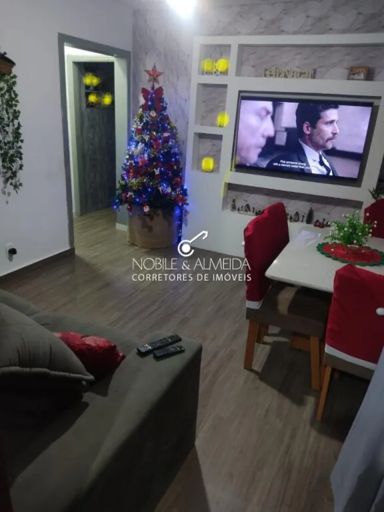 Apartamento, 2 quartos, 72 m² - Foto 1