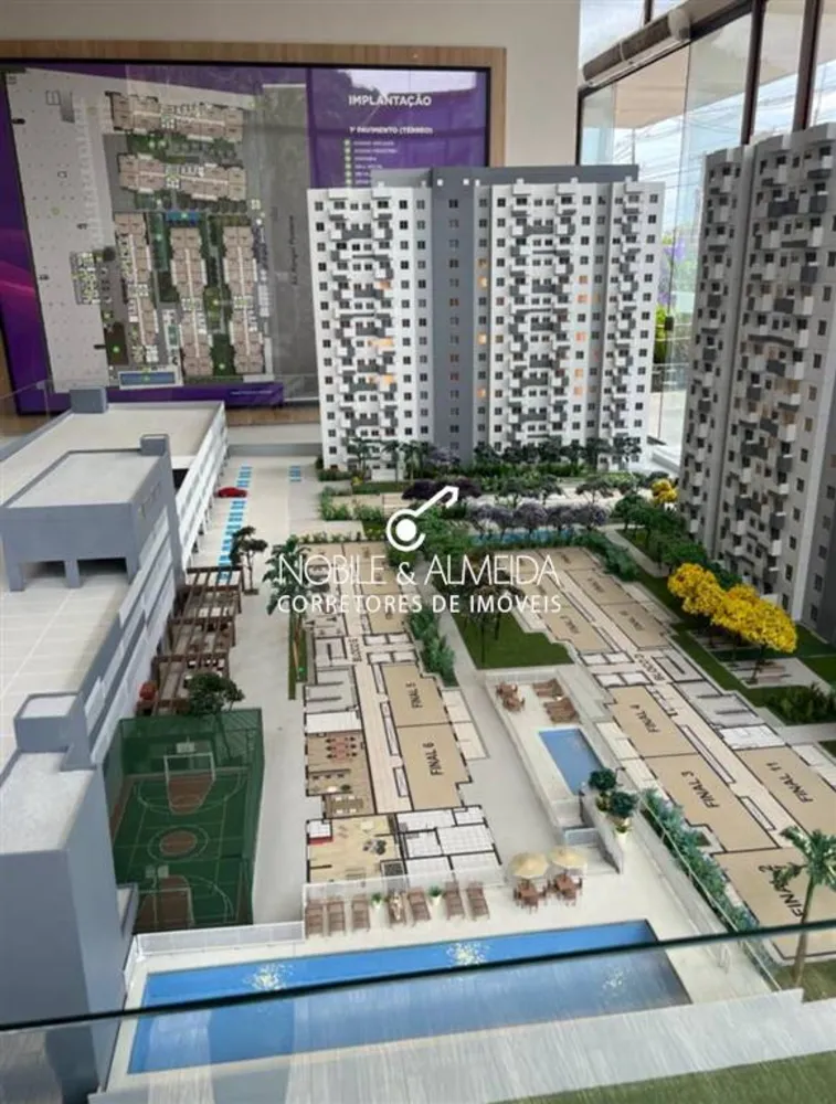 Apartamento, 2 quartos, 42 m² - Foto 2