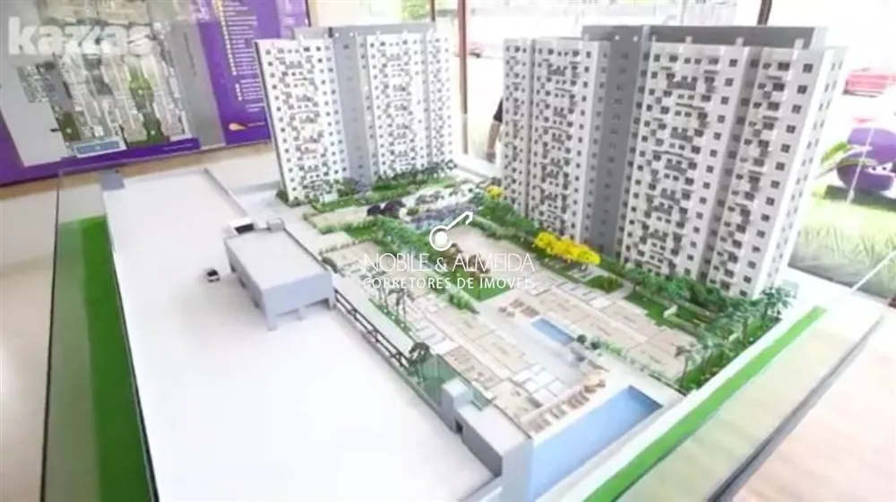 Apartamento, 2 quartos, 42 m² - Foto 4