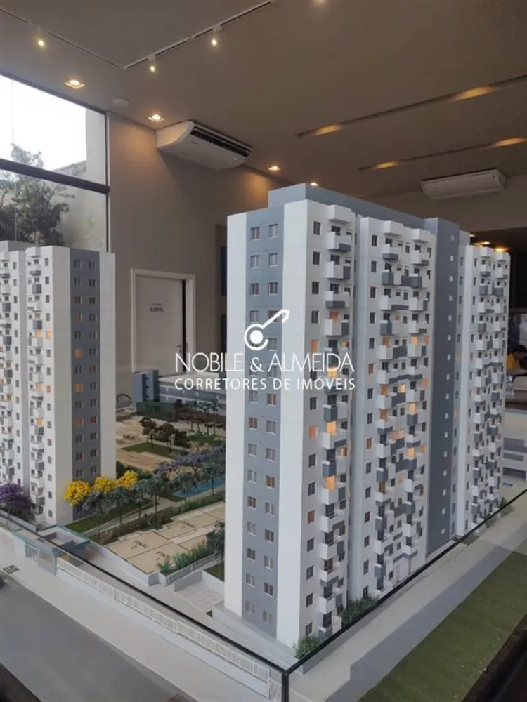 Apartamento, 2 quartos, 42 m² - Foto 1