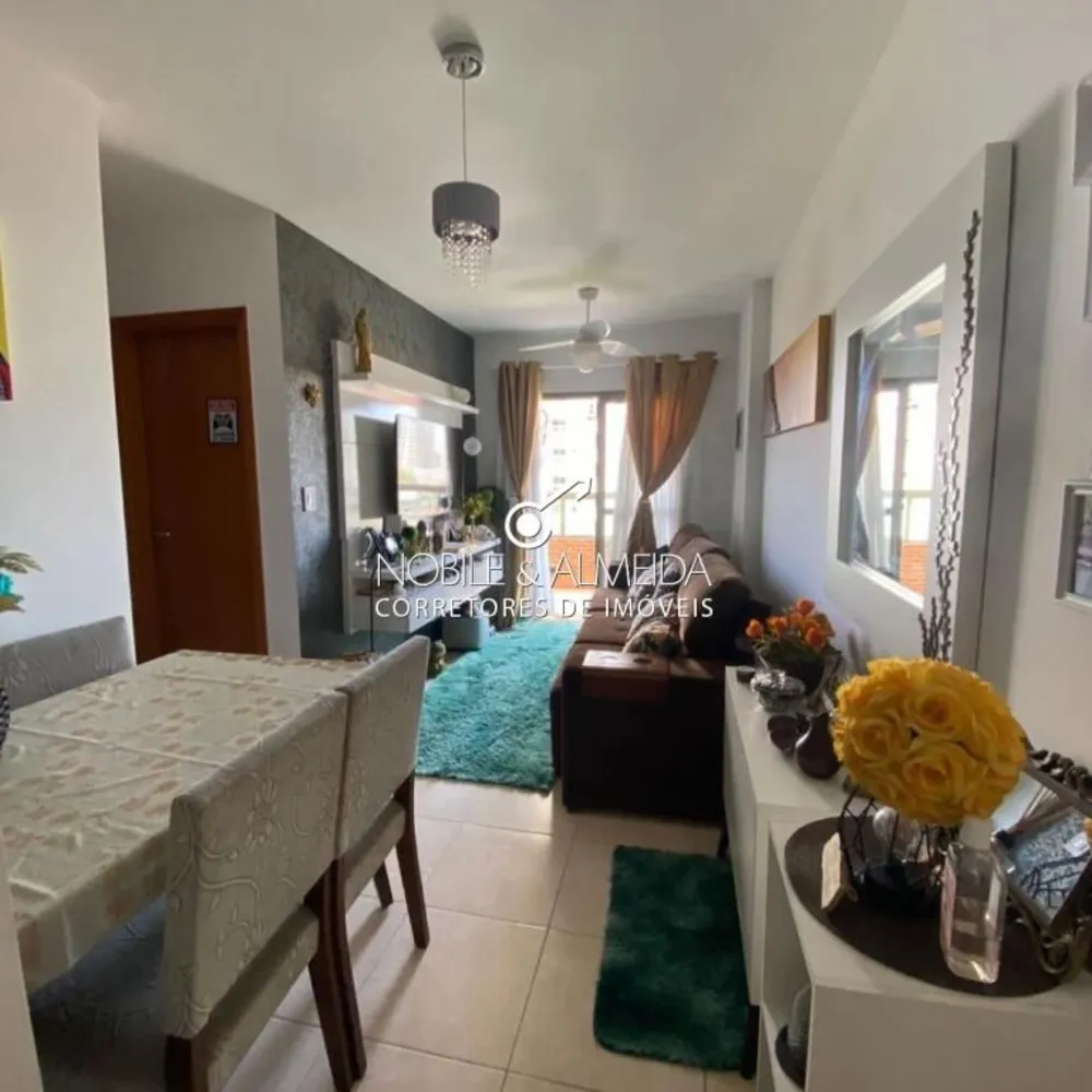 Apartamento, 2 quartos, 60 m² - Foto 2
