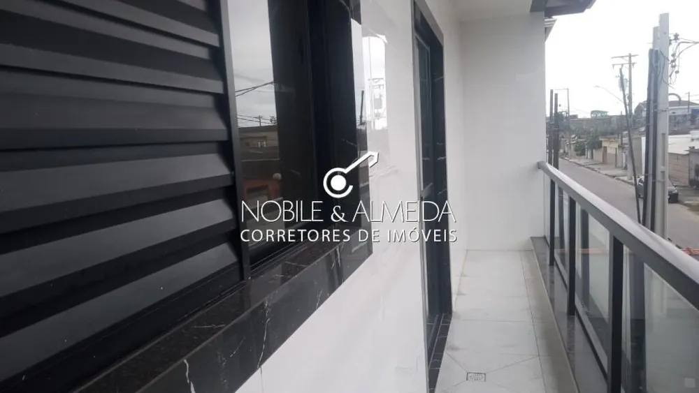 Casa, 2 quartos, 50 m² - Foto 1