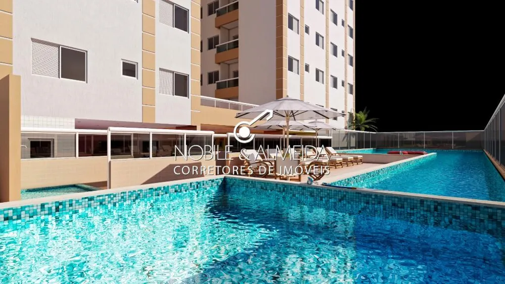 Apartamento, 2 quartos, 44 m² - Foto 3