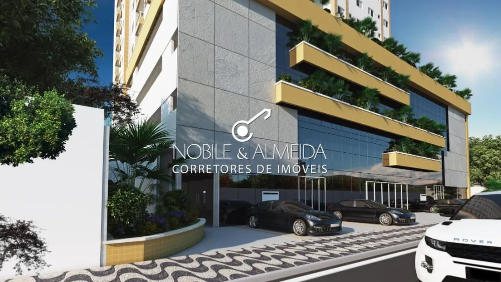 Apartamento, 2 quartos, 44 m² - Foto 2