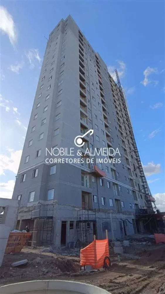 Apartamento, 2 quartos, 38 m² - Foto 8