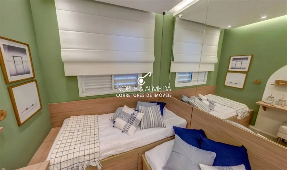 Apartamento, 2 quartos, 38 m² - Foto 5