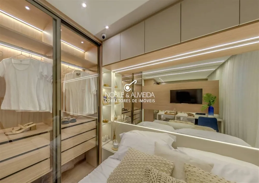 Apartamento, 2 quartos, 38 m² - Foto 13