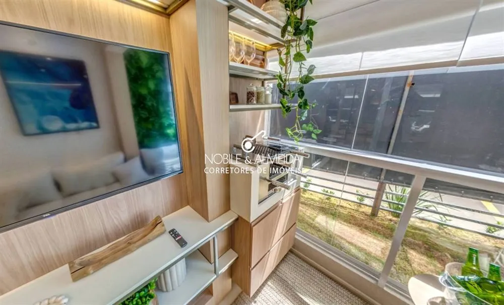 Apartamento, 2 quartos, 38 m² - Foto 11