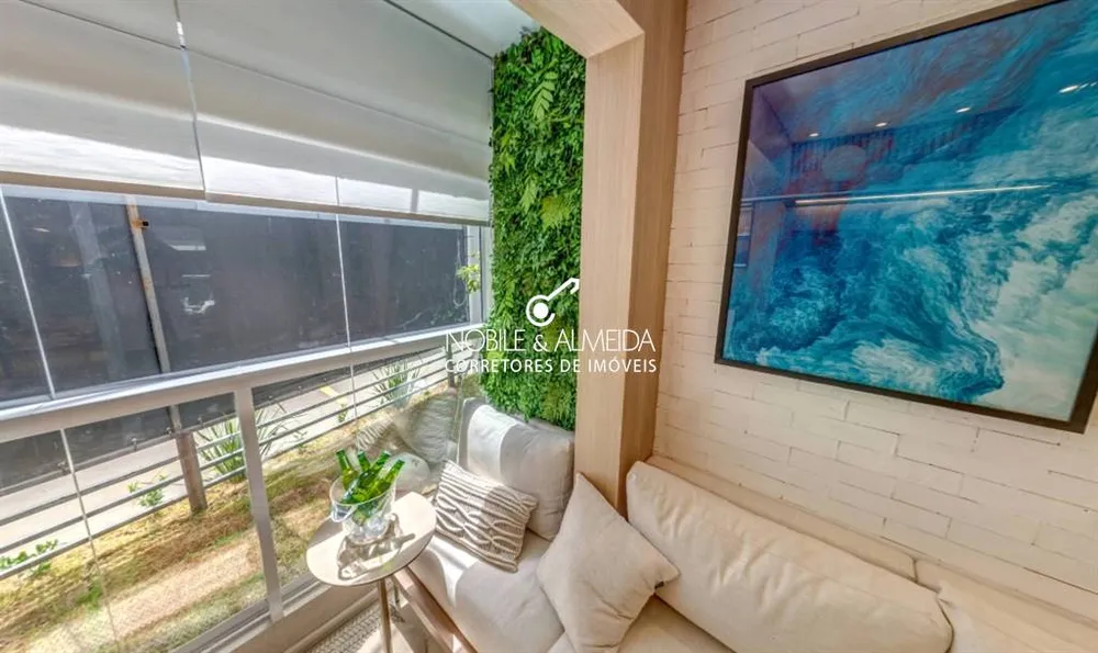 Apartamento, 2 quartos, 38 m² - Foto 12