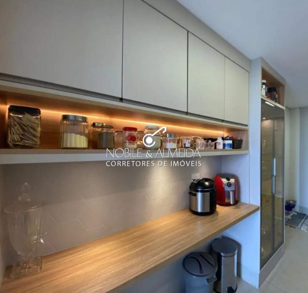 Apartamento, 3 quartos, 145 m² - Foto 6