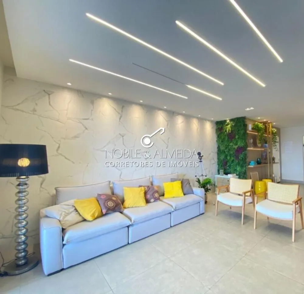Apartamento, 3 quartos, 145 m² - Foto 2